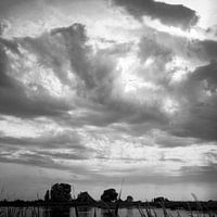 Friese lucht