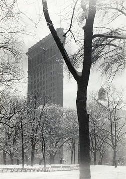 The Flatiron (1903) by Alfred Stieglitz by Peter Balan