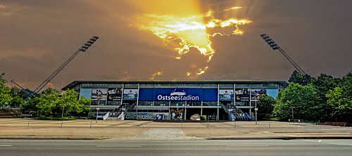 Ostseestadion Rostock