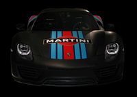 Porsche 918 Spyder
