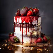 Zoetwaren, taart en dessert