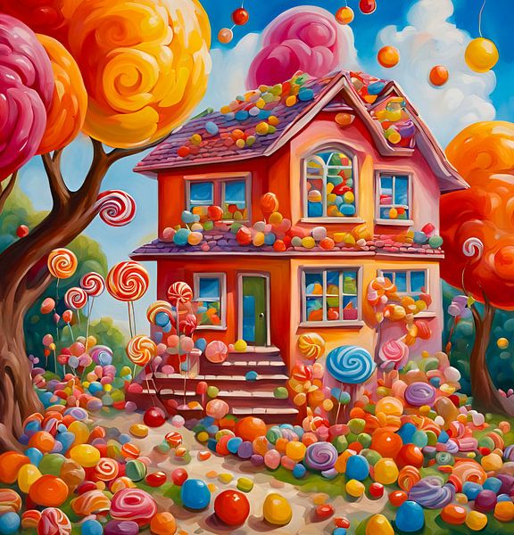 CandyHouse von Truckpowerr