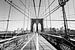 Brooklyn bridge van Laura Vink