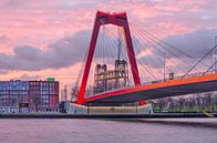 Rotterdam, de Willembrug en de Hef van Frans Blok thumbnail