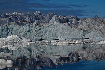 EISBERG 3 sur Miroslav Ptacek