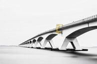 Zeelandbrug-01, Brücke über die Oosterschelde-Mündung von Frans Lemmens Miniaturansicht