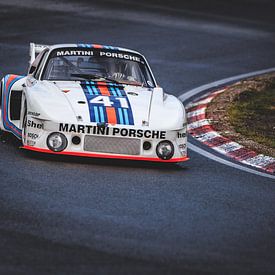 Porsche 935 Historic Grand Prix Zandvoort 2019 Jürgen Barth by Rick Smulders