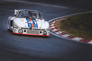 Porsche 935 Historic Grand Prix Zandvoort 2019 Jürgen Barth van Rick Smulders