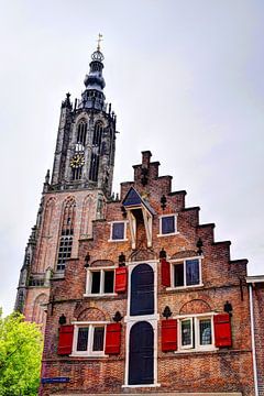 Amersfoort Utrecht Nederland van Hendrik-Jan Kornelis