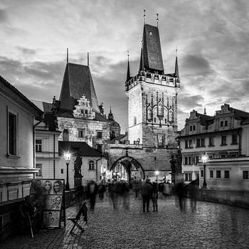 Porträts von Prag
