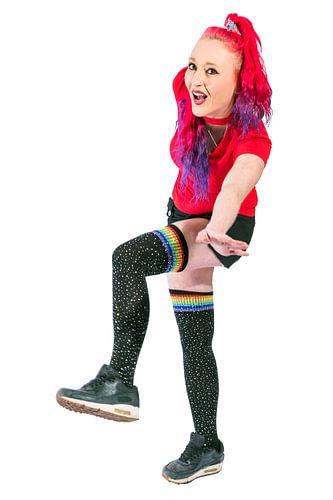 Dancing Rock'nRoll Girl
