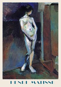 Stehendes Modell – Henri Matisse