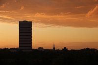 Sunset in Apeldoorn