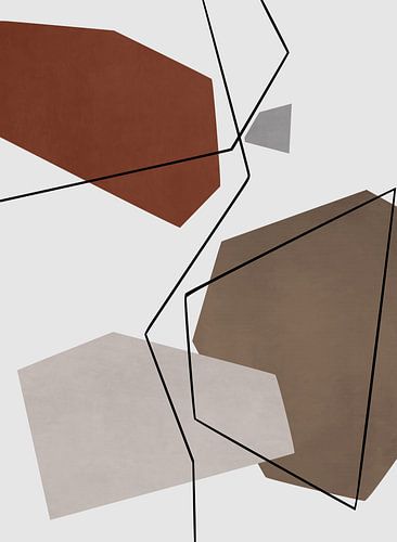 Composition abstraite 1088