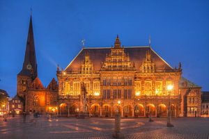 Rathaus, Bremen