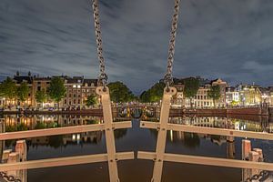 Amsterdam nocturne