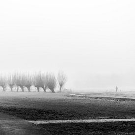 De eenzame tocht by Michel Van Nederveen