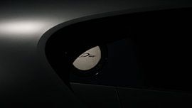 Bugatti Divo van Fokko van Calker