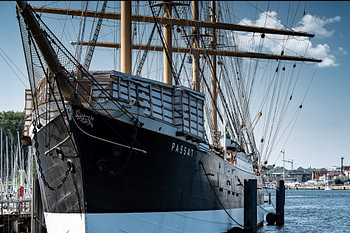Museumsschiff Passat