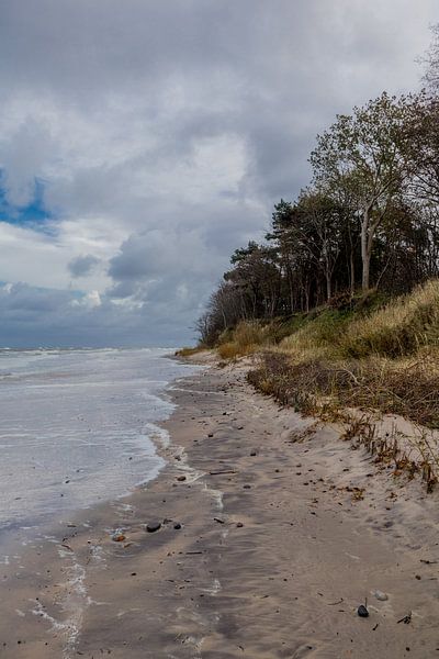 Trip to the Polish Baltic Sea by Oliver Hlavaty