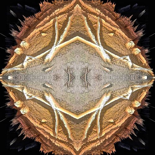 Œil avec runes slaves