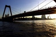 Willemsbrug, Rotterdam 2014 van Jeroen Niemeijer thumbnail