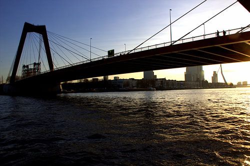 Willemsbrug, Rotterdam 2014