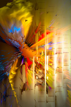 Color and structure