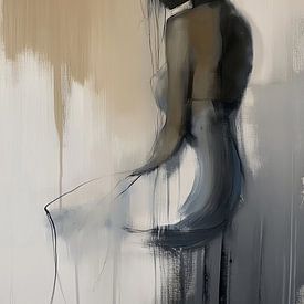 Le silence en moi sur Bianca ter Riet