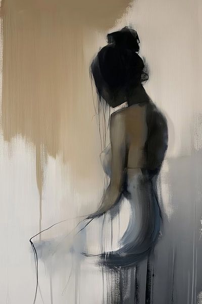 De Stilte in Mij van Bianca ter Riet