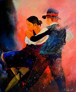 Tango van pol ledent