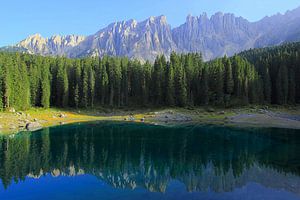Karersee Südtirol