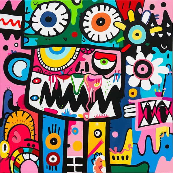 Crazy 8 par Ellen Novara-da Lima