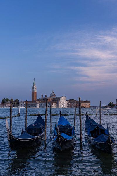 Atmospheric Venice by Sander Groenendijk