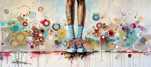 Abstrait moderne | Art moderne