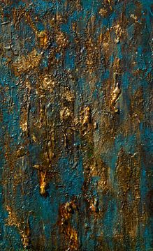 Modern Abstract Dreams of later by Sander Veen