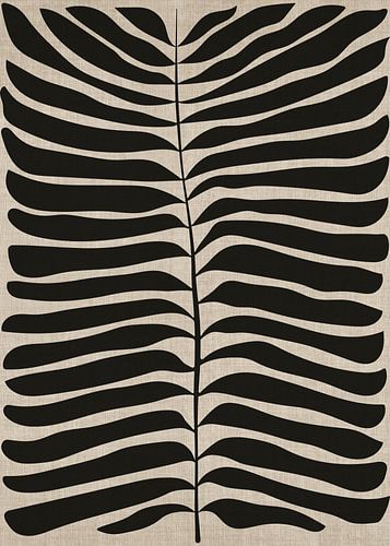 Linen collection - flowers three