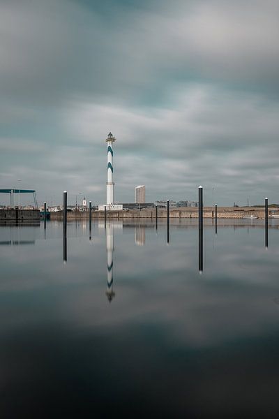 Lange Nelle Ostend by Rik Verslype