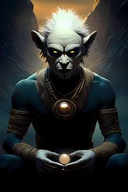 Chief's Revenge: The Twin Oracle (2/2) by Vythryd Arts