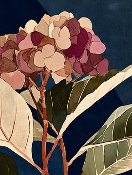 De Hydrangea van Gypsy Galleria