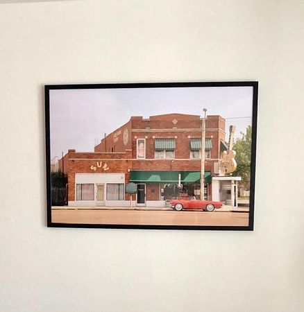 Sun Studio in Memphis