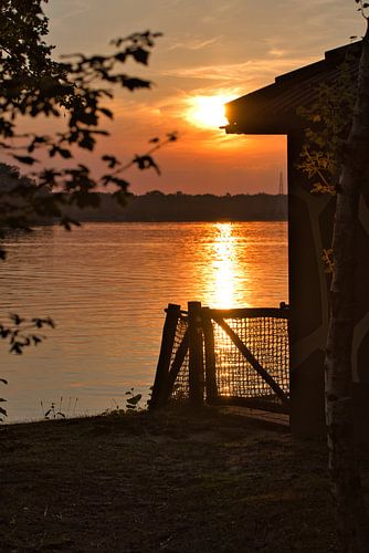 Lake Resort van de Beekse Bergen