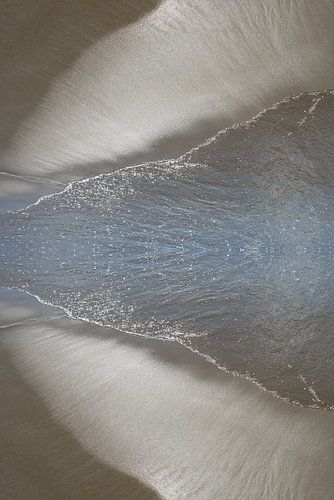 Zeewater ontmoet zilverzand 1