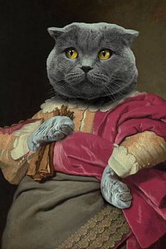 Lord Kittens van Jonas Loose
