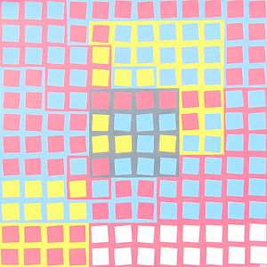 EH PAINTING ART 1999 #0294 Grit Softone