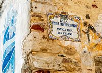 Traditional Portuguese Azulejo Tiles