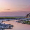 Le Mont-Saint-Michel van Teun Ruijters