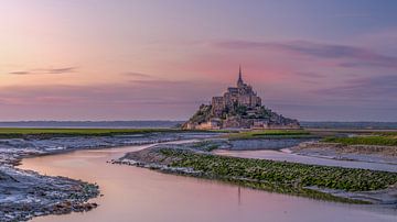 Le Mont-Saint-Michel