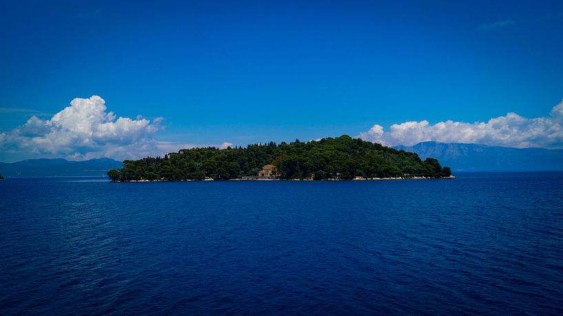 island for Lefkas by ticus media