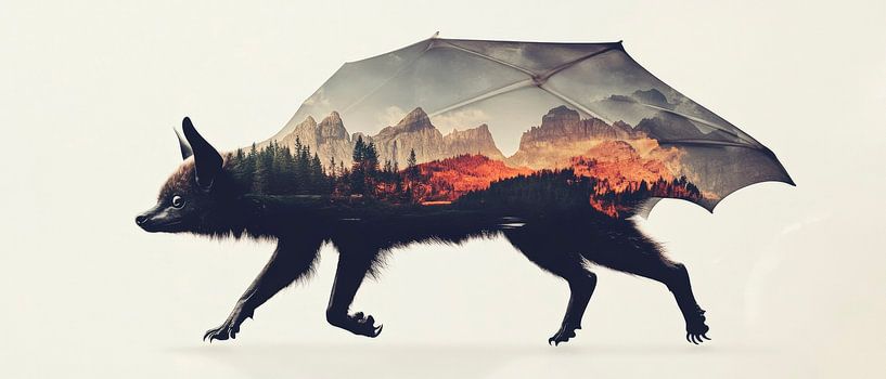 Nature and fantasy by Poster Art Shop